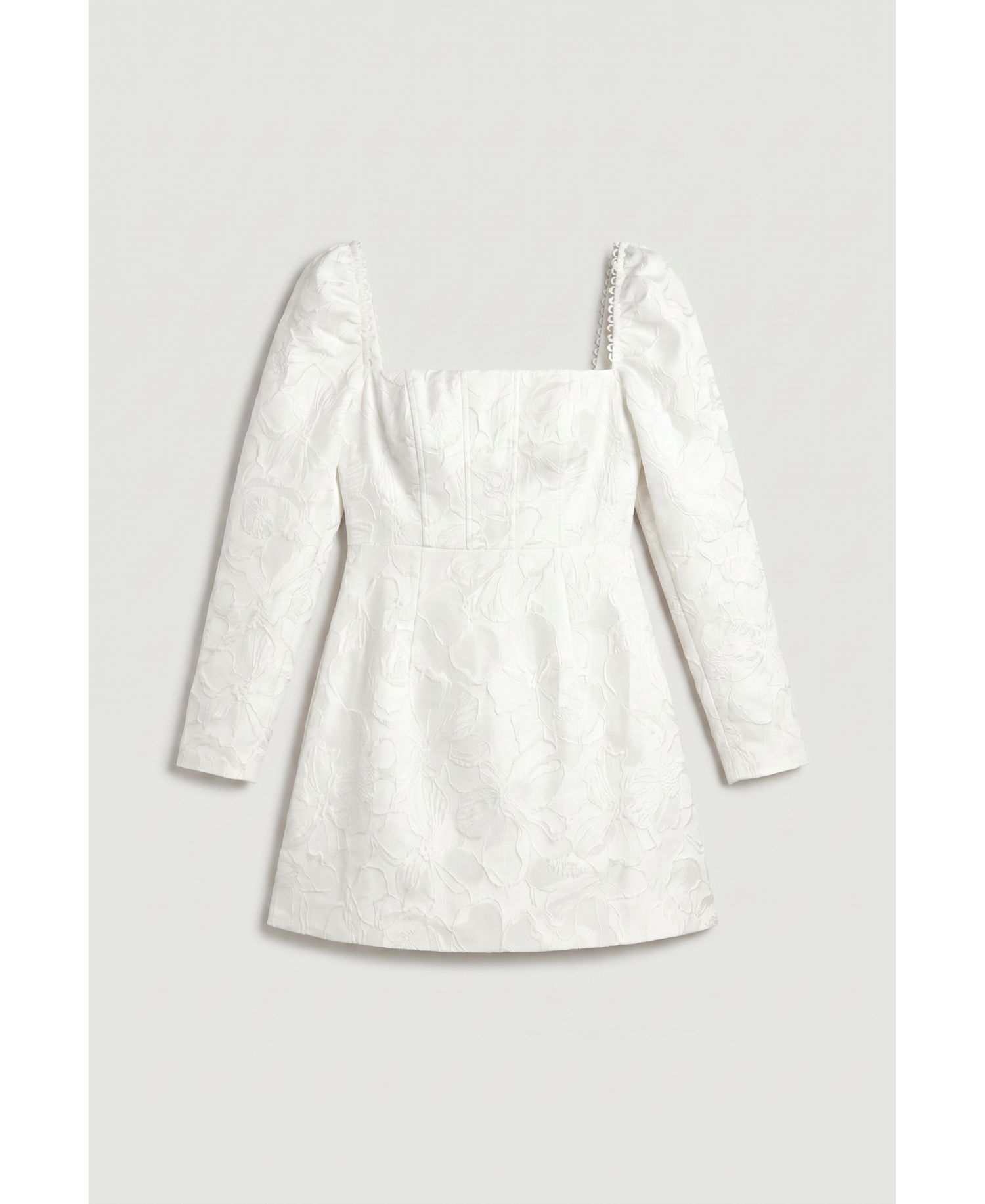 Women's Square Neck Mini Dress