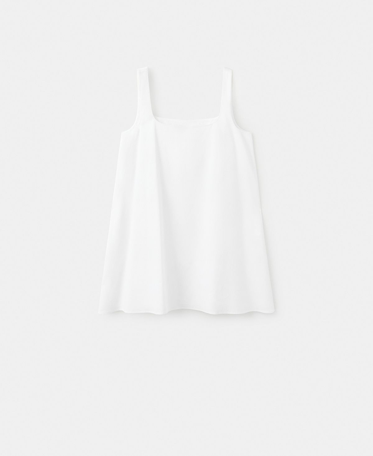 Mango Women's Flared Cotton Dress view 2 — MAYCSS fashion products