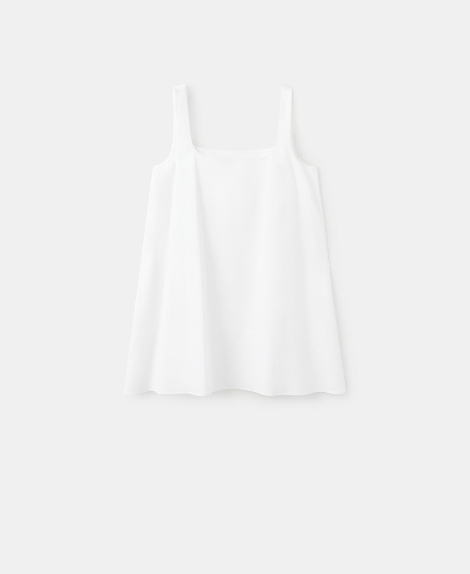 Women's Flared Cotton Dress