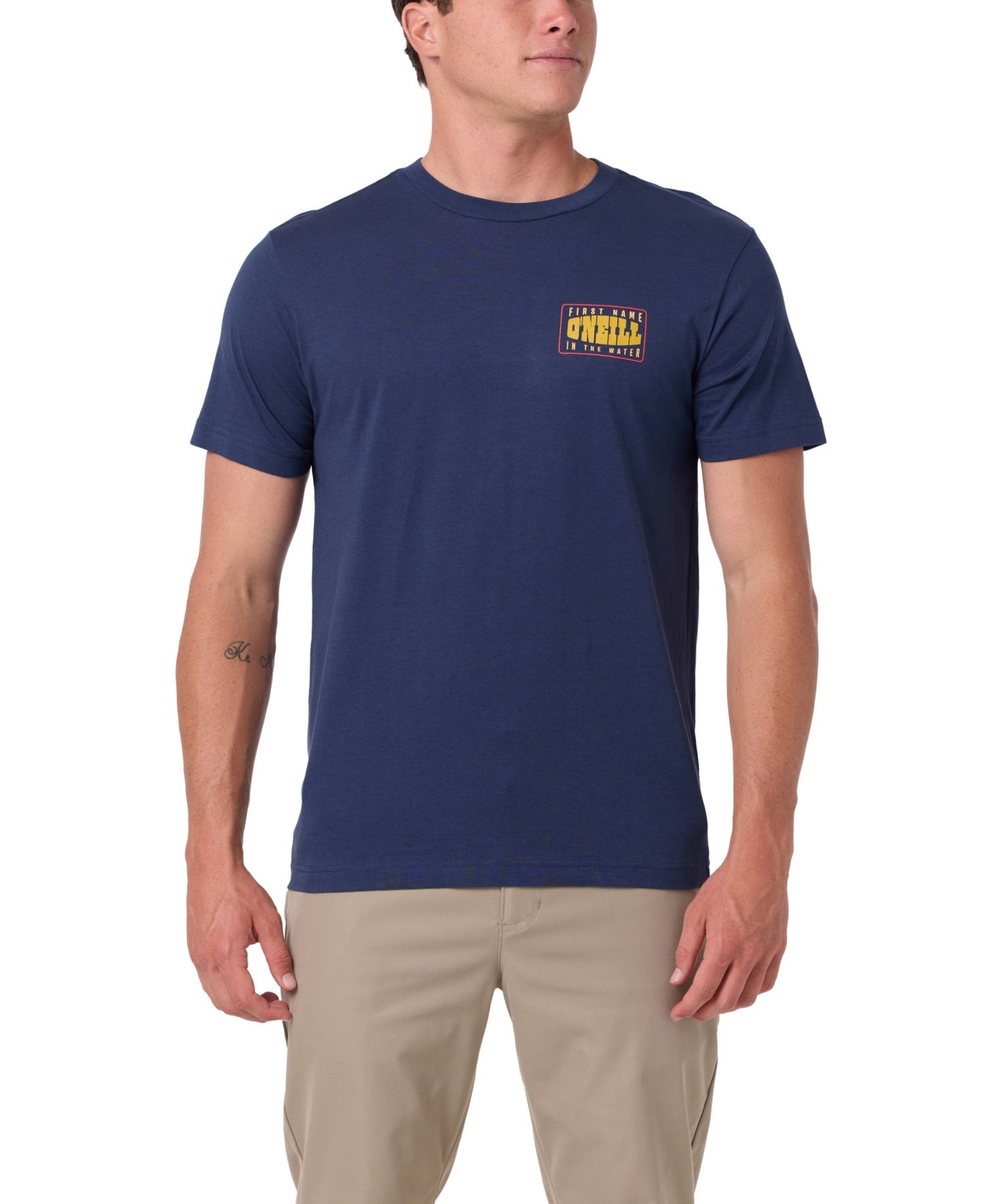 Men's Classic Regular-Fit T-Shirt
