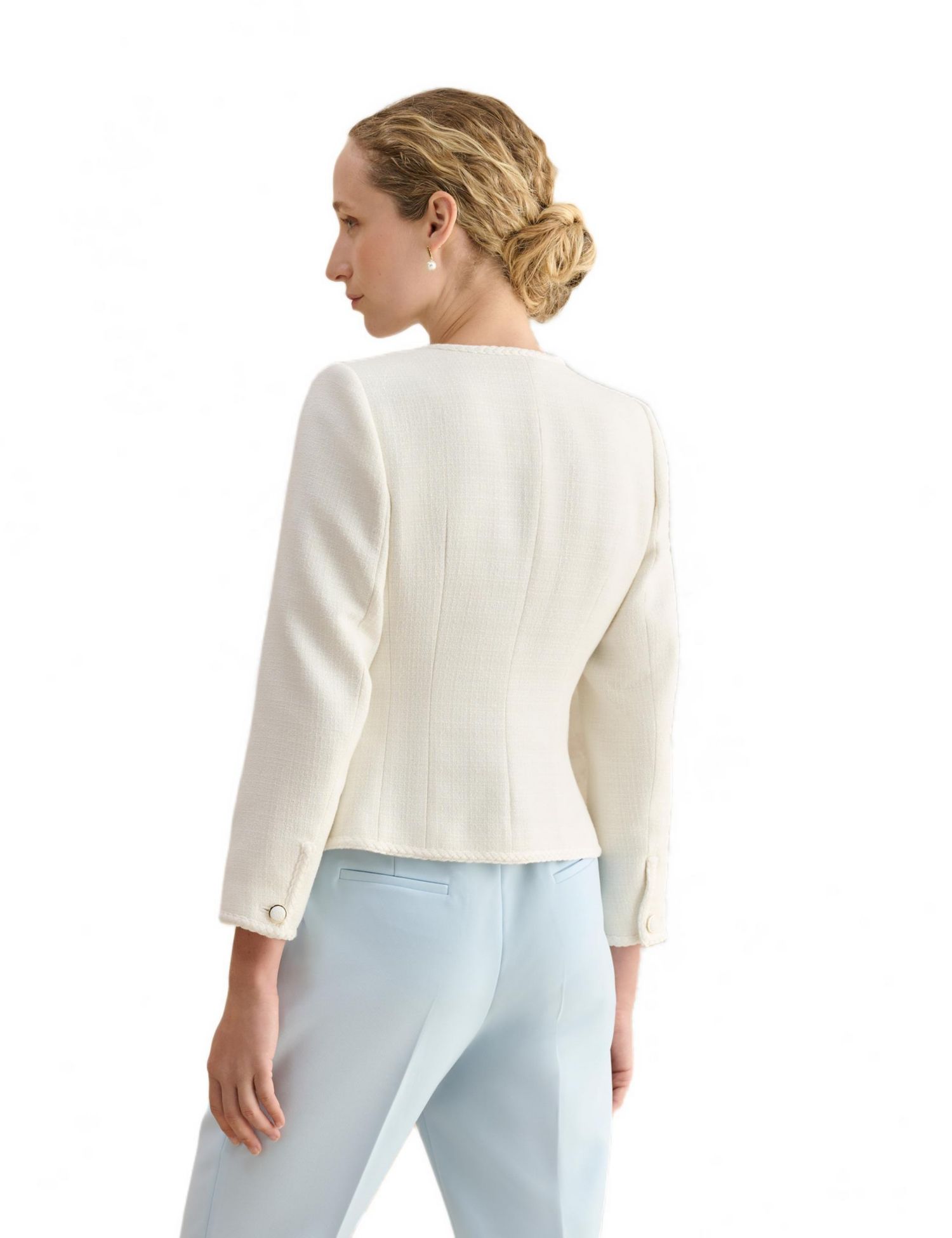 Women's Otillia Textured Jacket