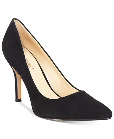 Nine West Flax Pointed Toe Pumps