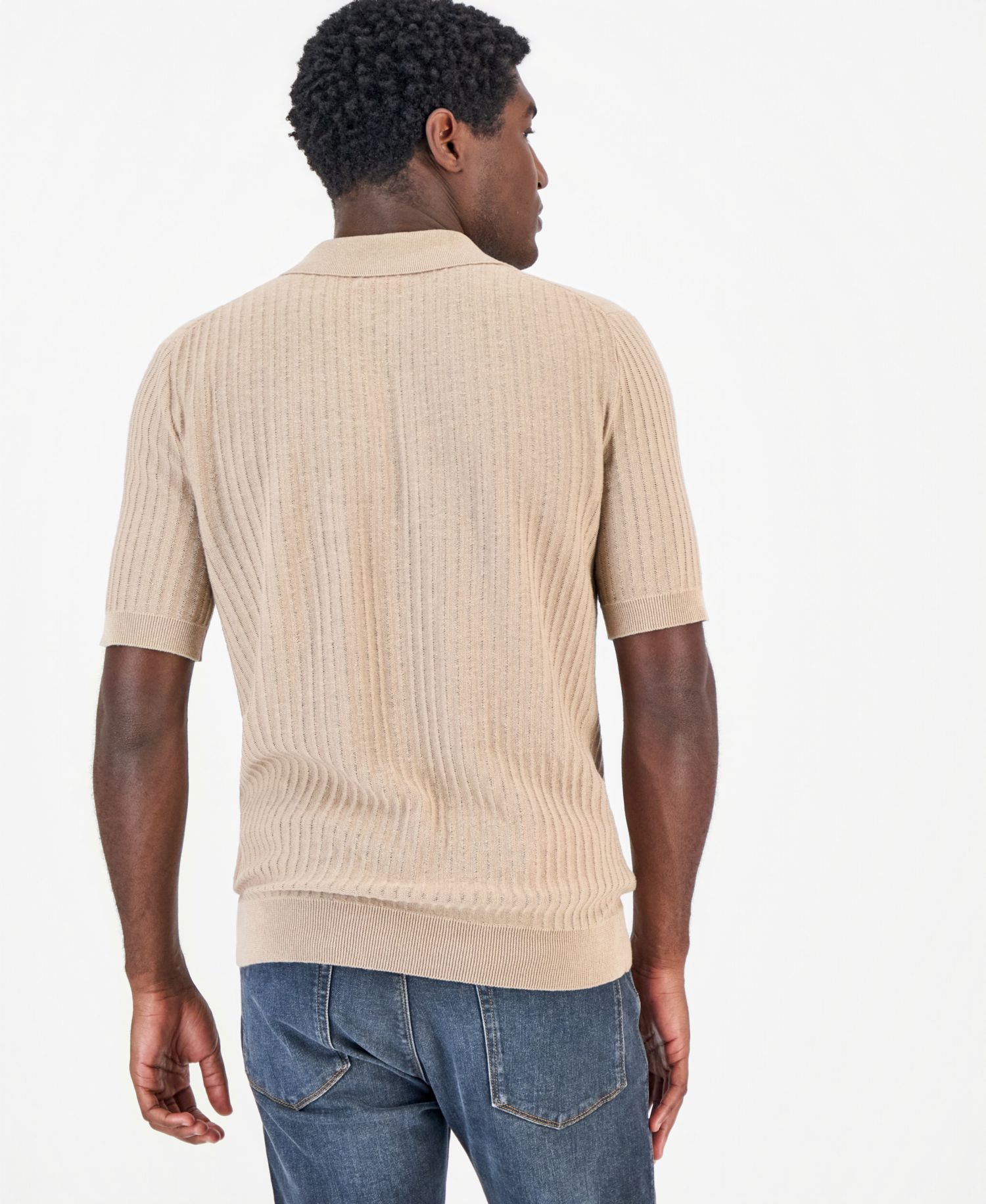 HUGO by Men's Seemant Polo Shirt