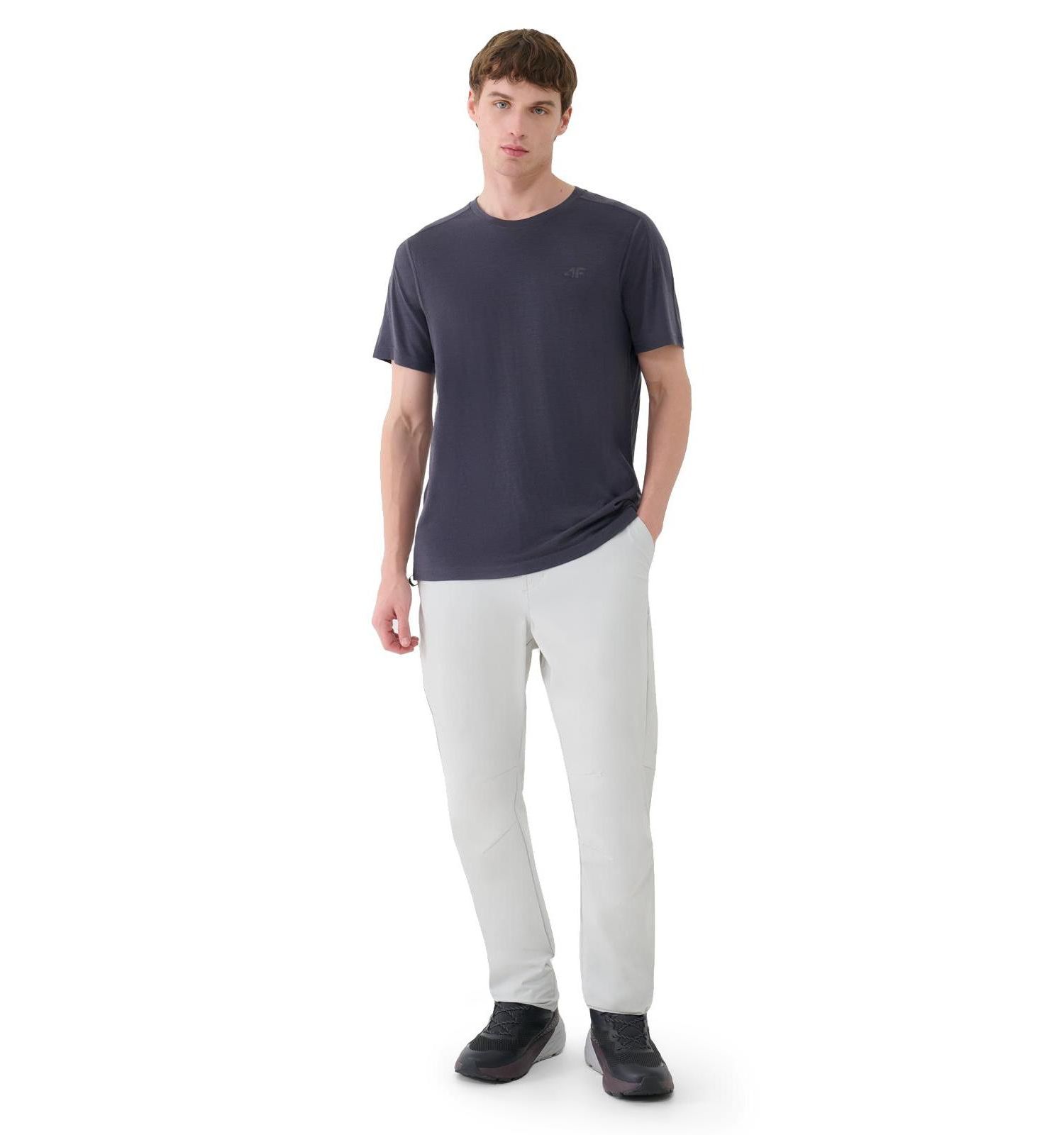 Men’s Quick-Dry Ultralight Trekking Pants – Regular Fit