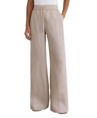 Women's Riley Lightweight Wide-Leg Pants