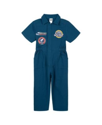  Boys' ( 5 to 8 ) Cosplay One Piece Coverall
