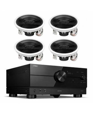 RX-A4A AVENTAGE AV Receiver with In-Ceiling Speakers