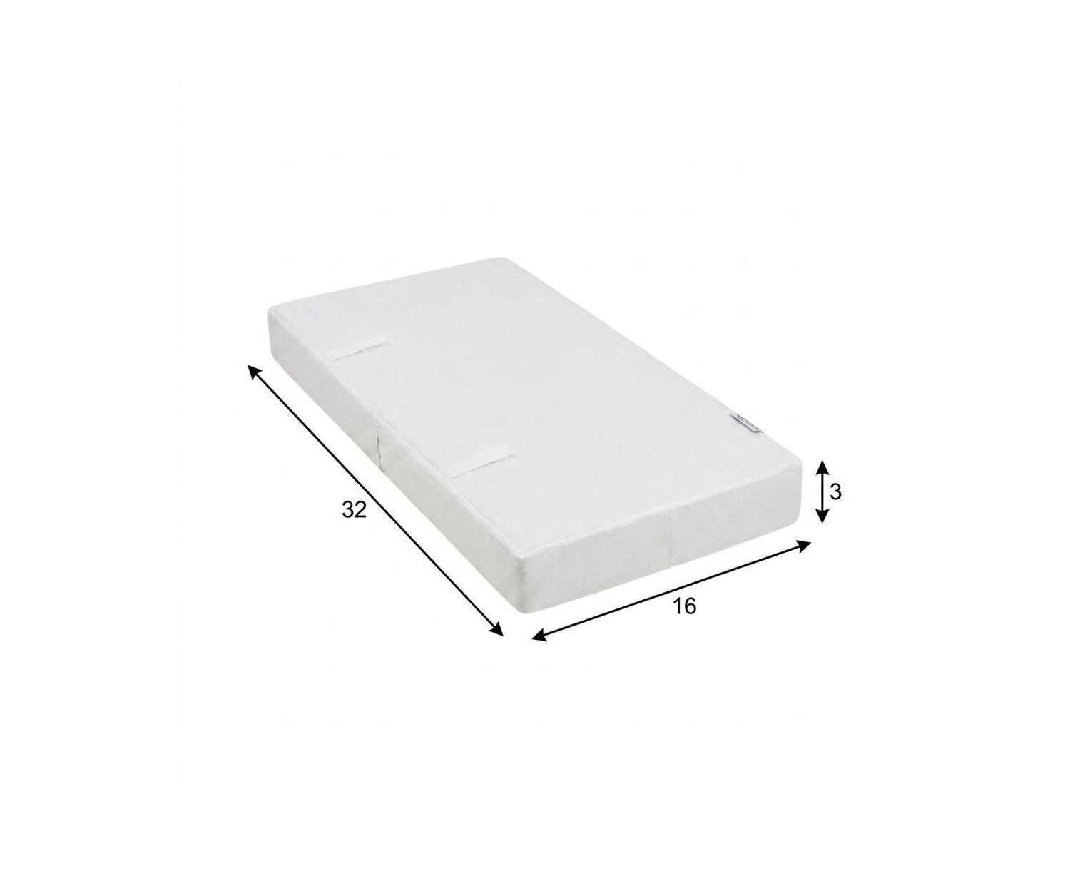Premium Contoured Infant and Baby Changing Pad