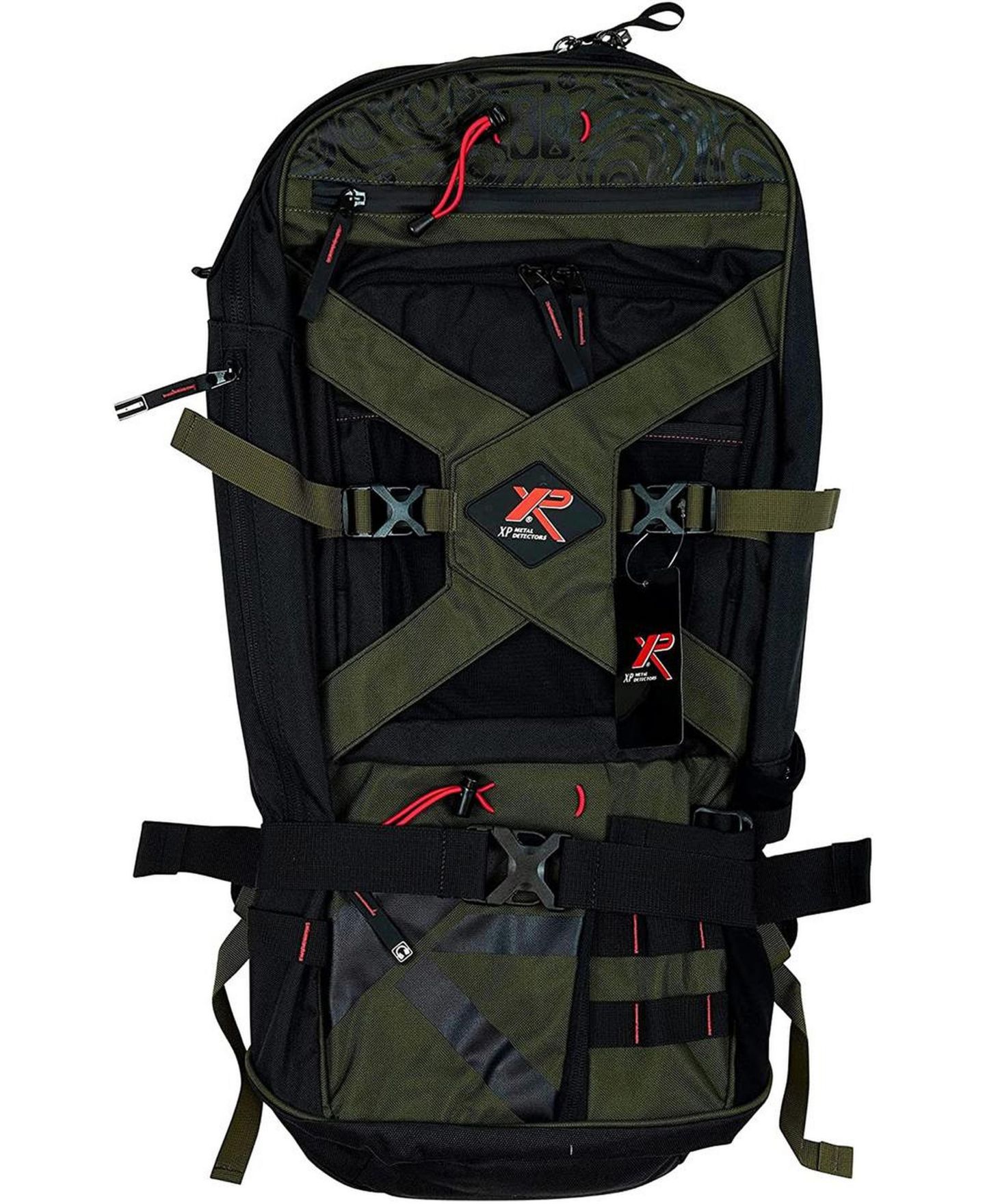 Рюкзак XP Metal Detectors 280 + XP Finds Pouch Bundle — фото 2