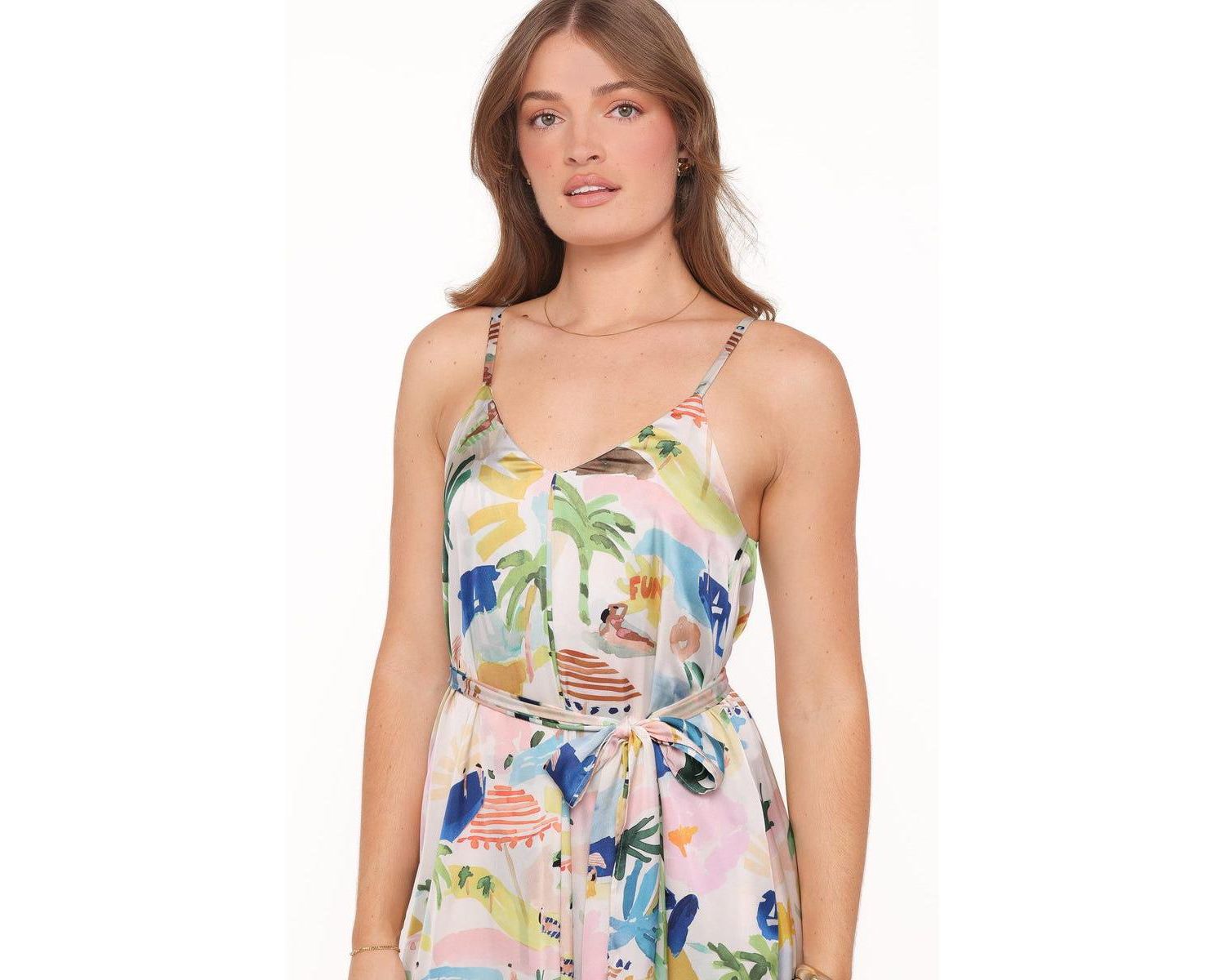 Women's Coralee Maxi Dress