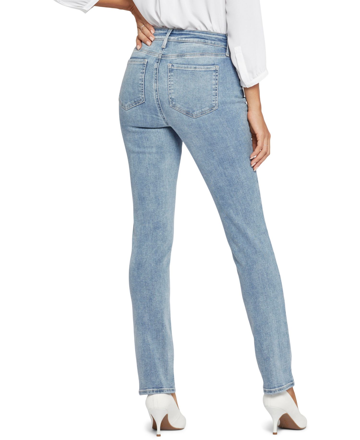 Women's Sheri Slim High-Rise Jeans