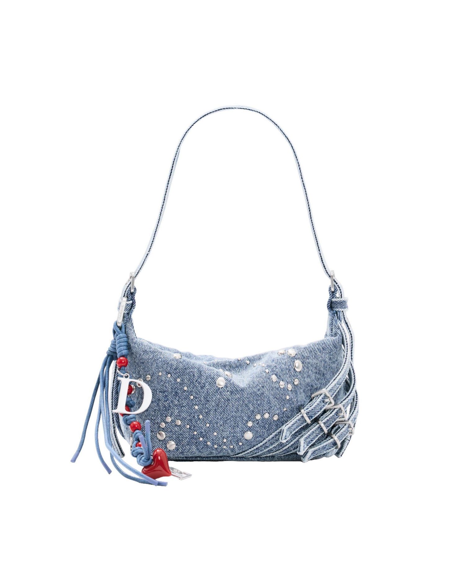 Women's SMALL DENIM BAG