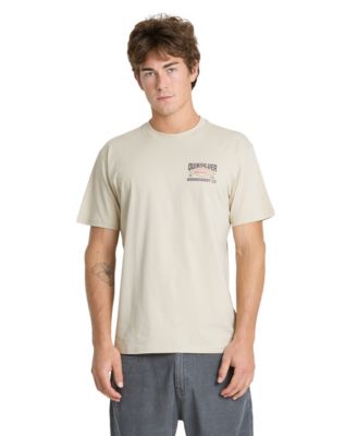 Men's Stay Diamond Graphic Crew Neck T-Shirt
