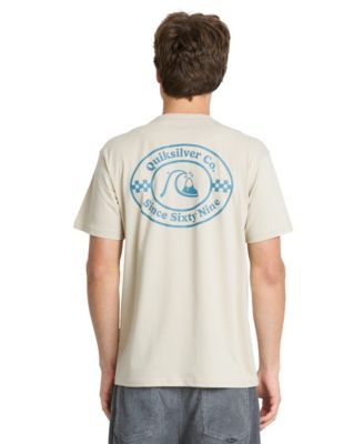 Men's Crewneck Cotton T-Shirt