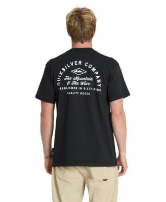 Men's Garage Days Crewneck T-Shirt