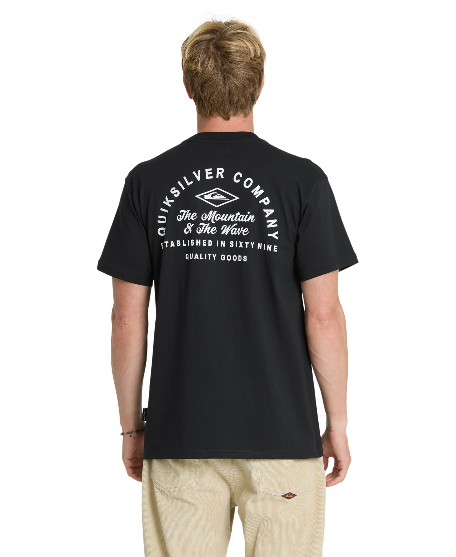 Men's Garage Days Crewneck T-Shirt