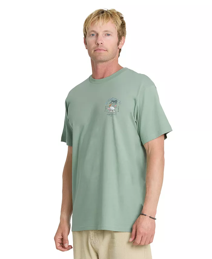Men's Crewneck Graphic T-Shirt - thumbnail 7