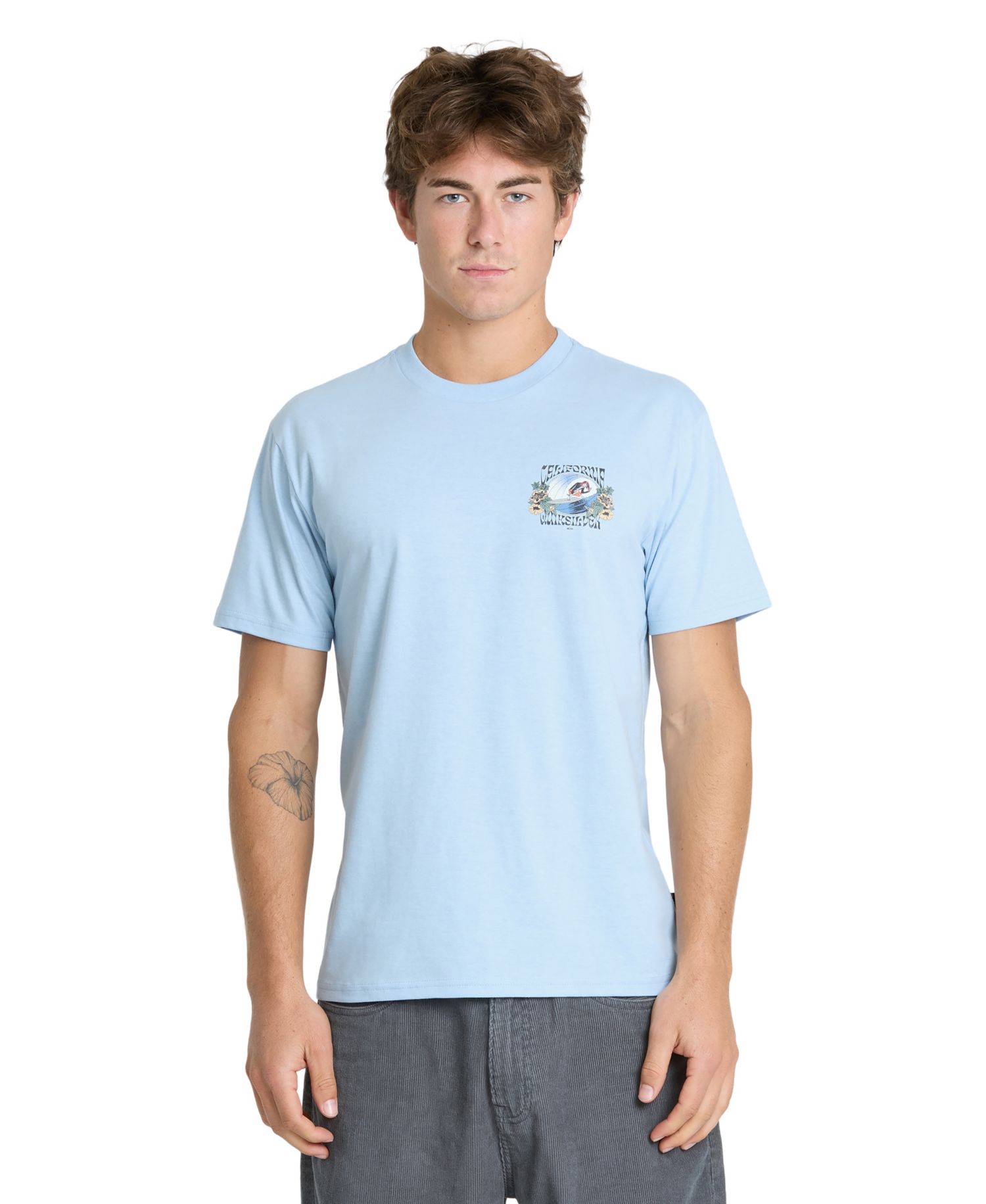 Men's Regular-Fit Crewneck T-Shirt