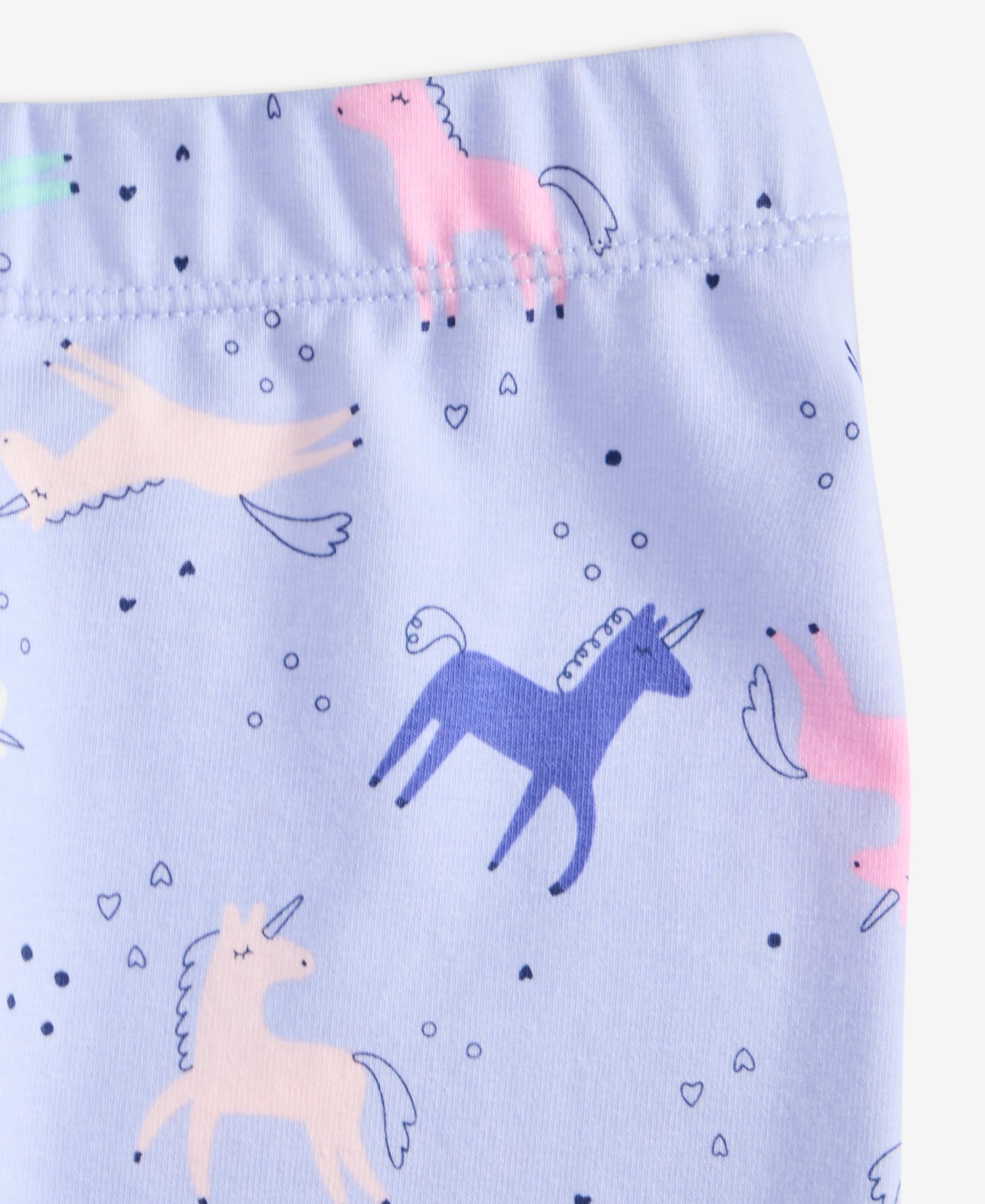 Toddler Girls' (12M-5T) Unicorn Leggings