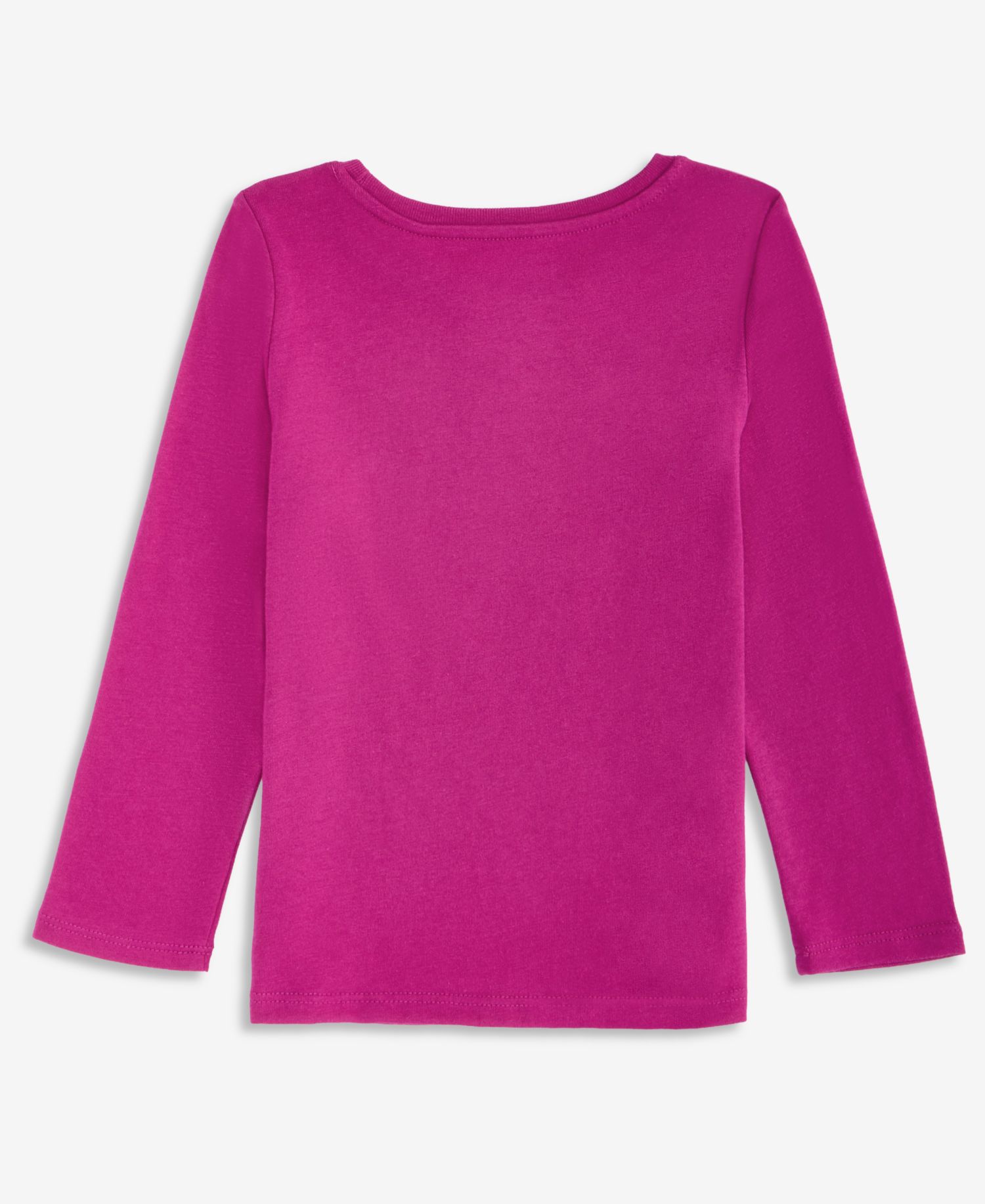 Toddler Girls' (12M-5T) Halloween Long-Sleeve T-Shirt