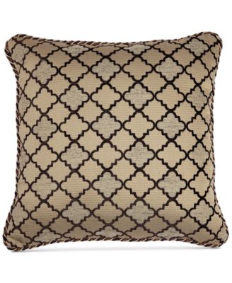Croscill - Sorina 18" Square Decorative Pillow