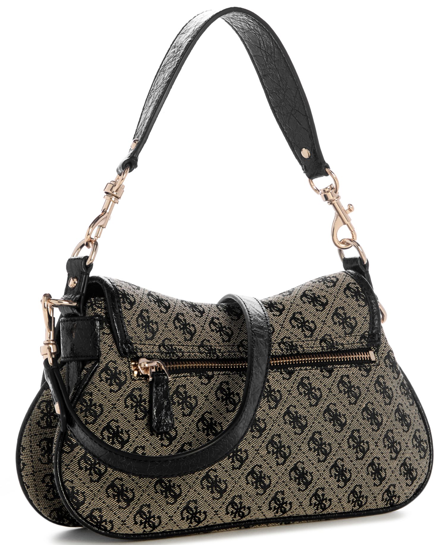 Samantha Small Flap Shoulder Handbag