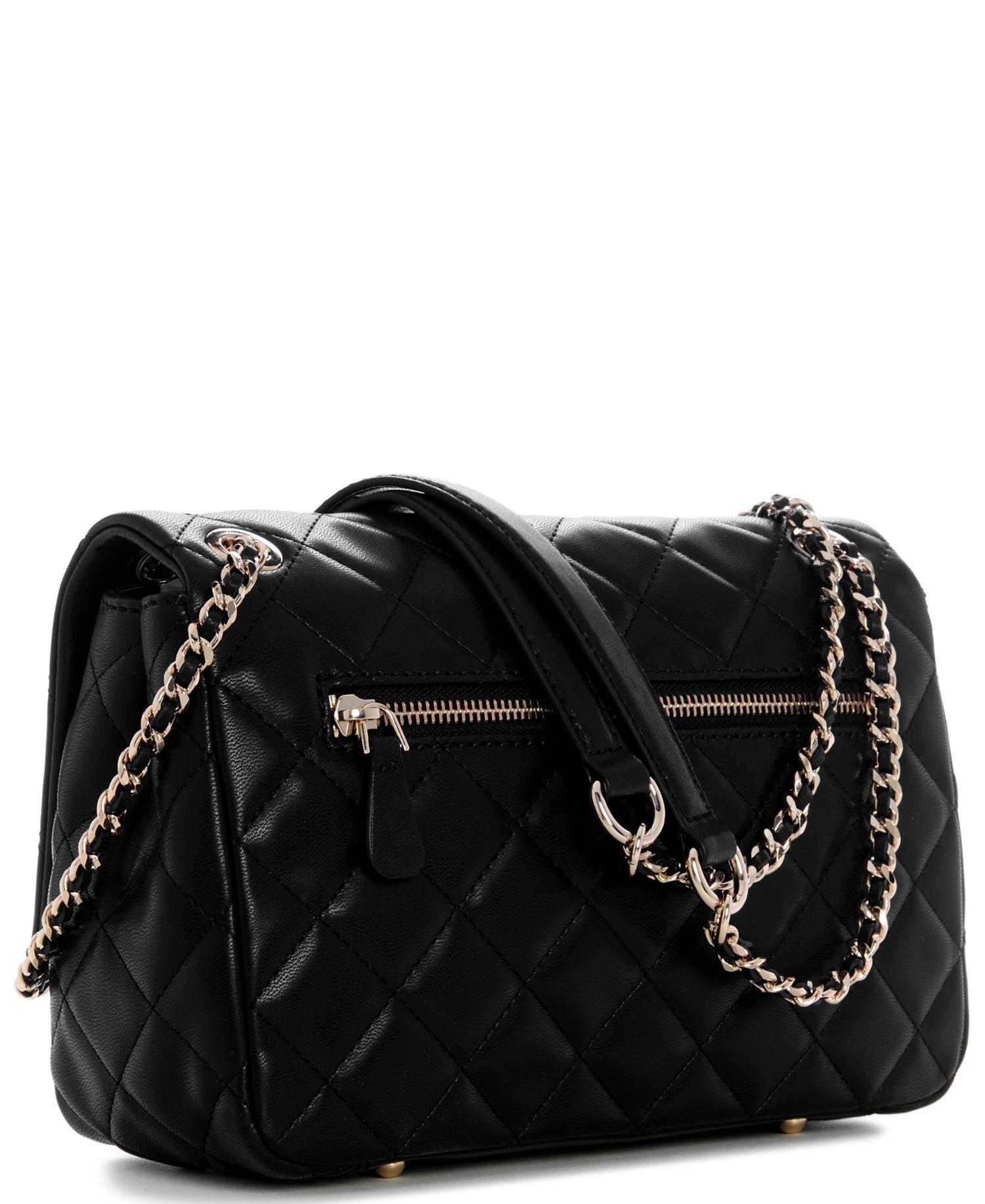 Juliet Small Convertible Flap Crossbody Handbag