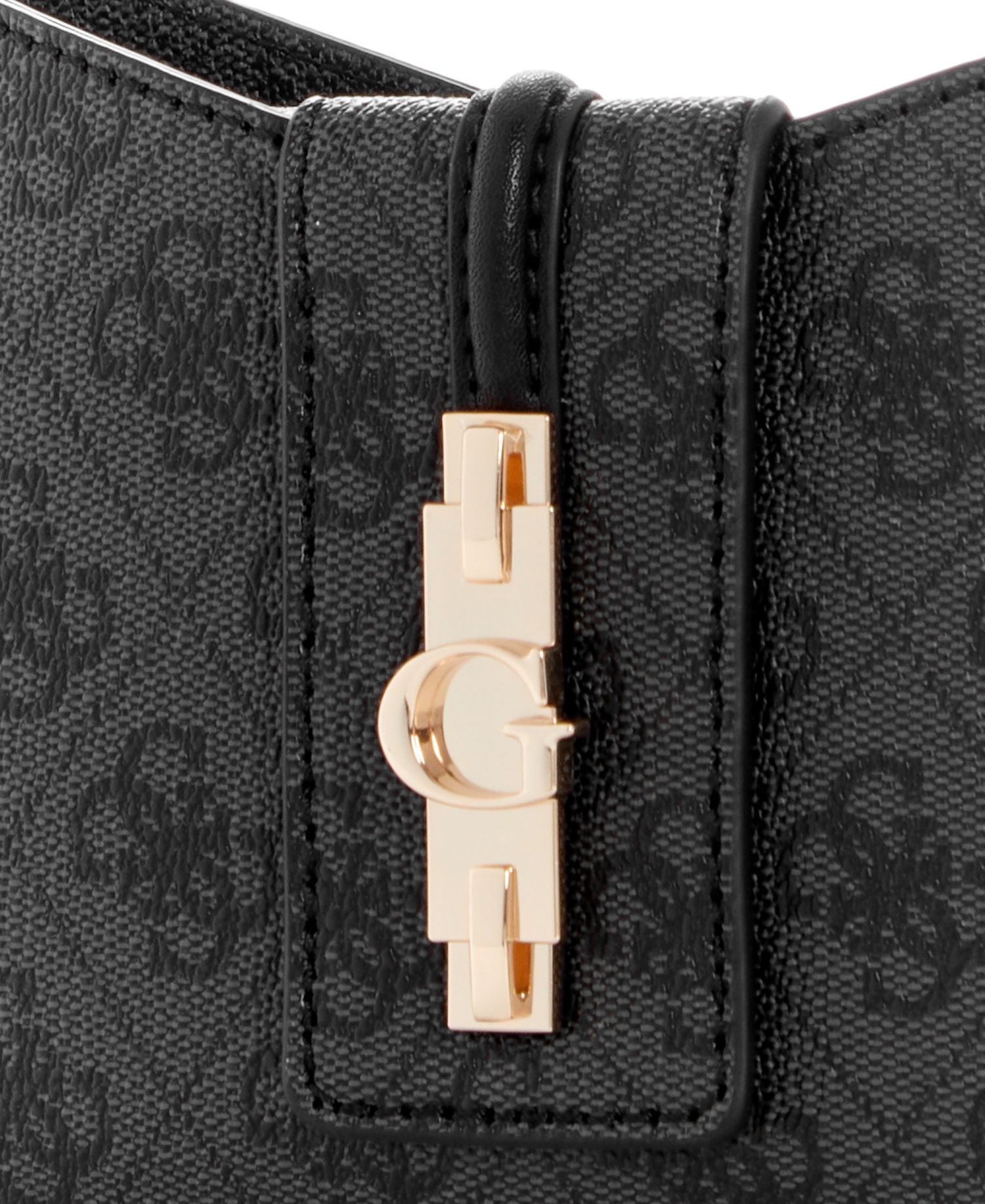Yvonne Logo Small Shoulder Handbag