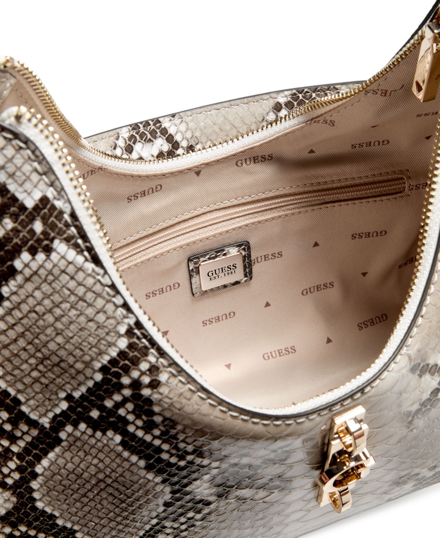 Yvonne Medium Hobo Handbag