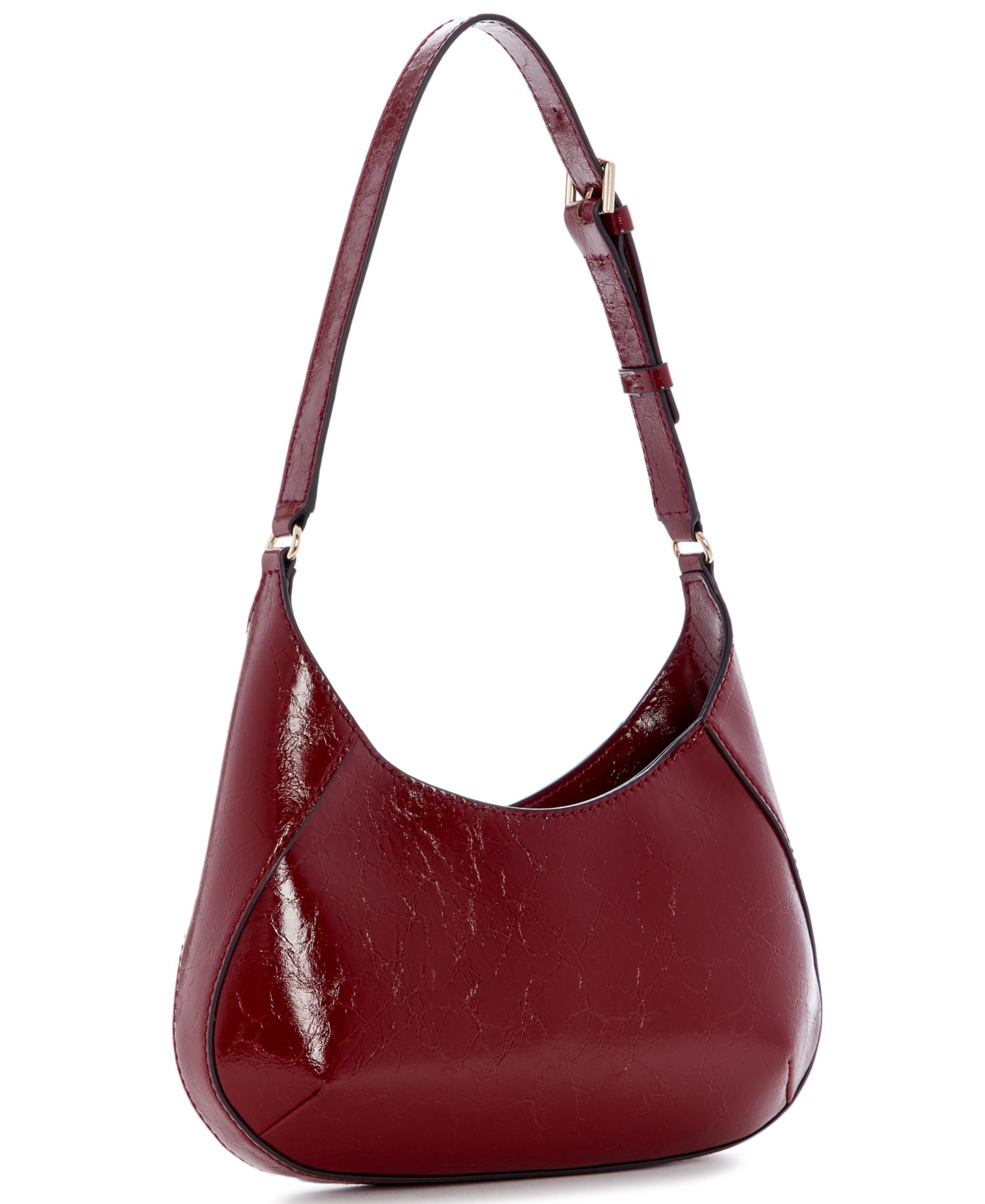 Shimmer Small Shoulder Handbag