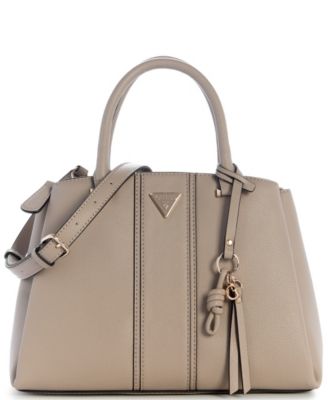 Shimmer Top Handle Medium Satchel Handbag
