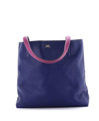 36 Double Sens Tote Swift