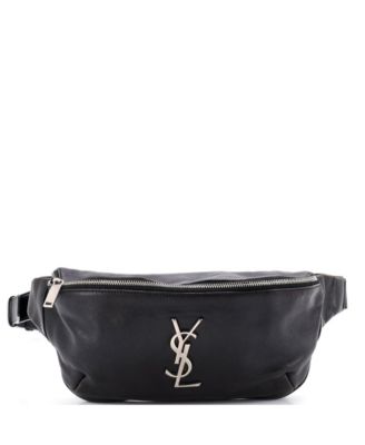Classic Monogram Belt Bag Leather