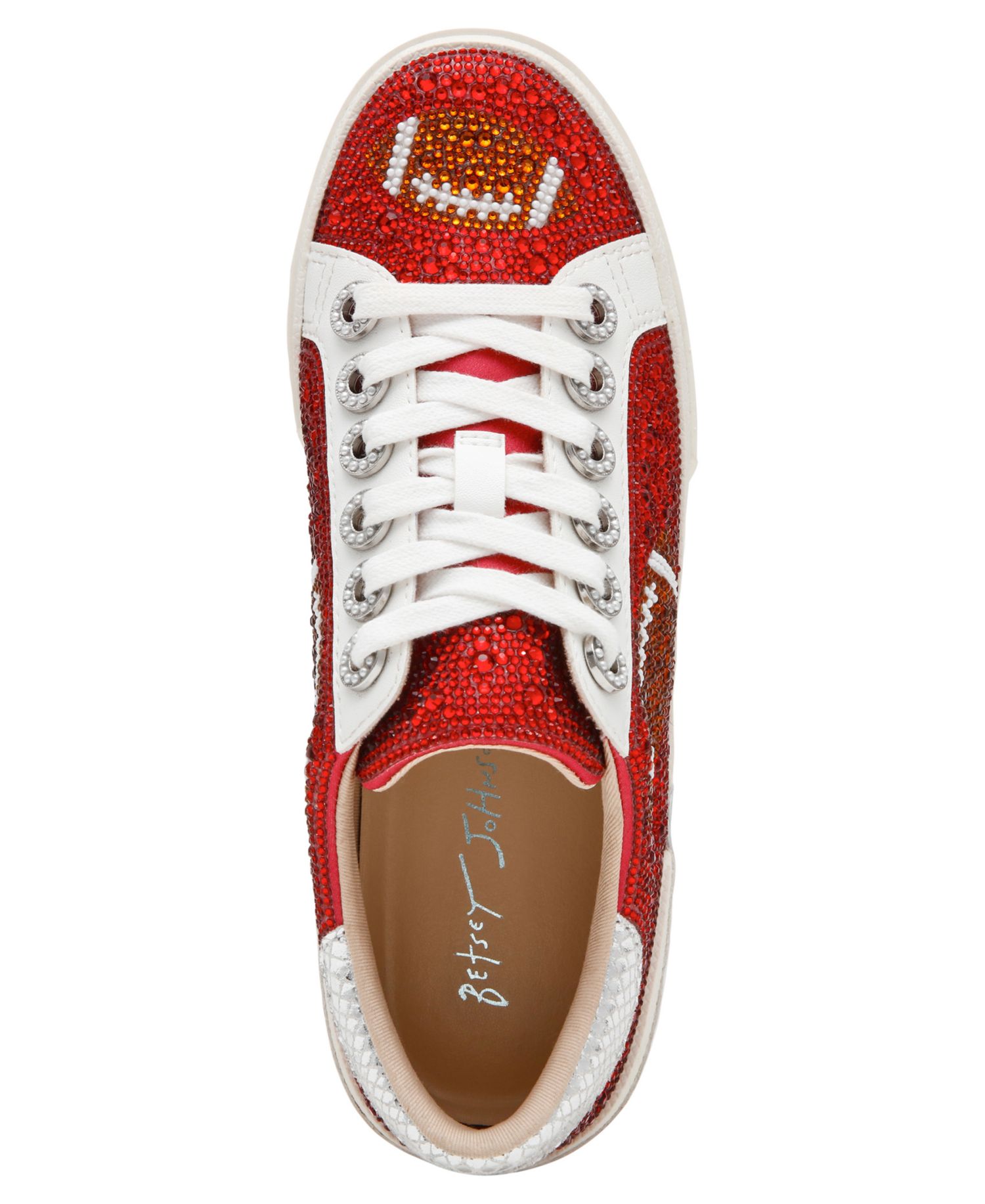Women's Archy Fashion Lace-Up Sneakers