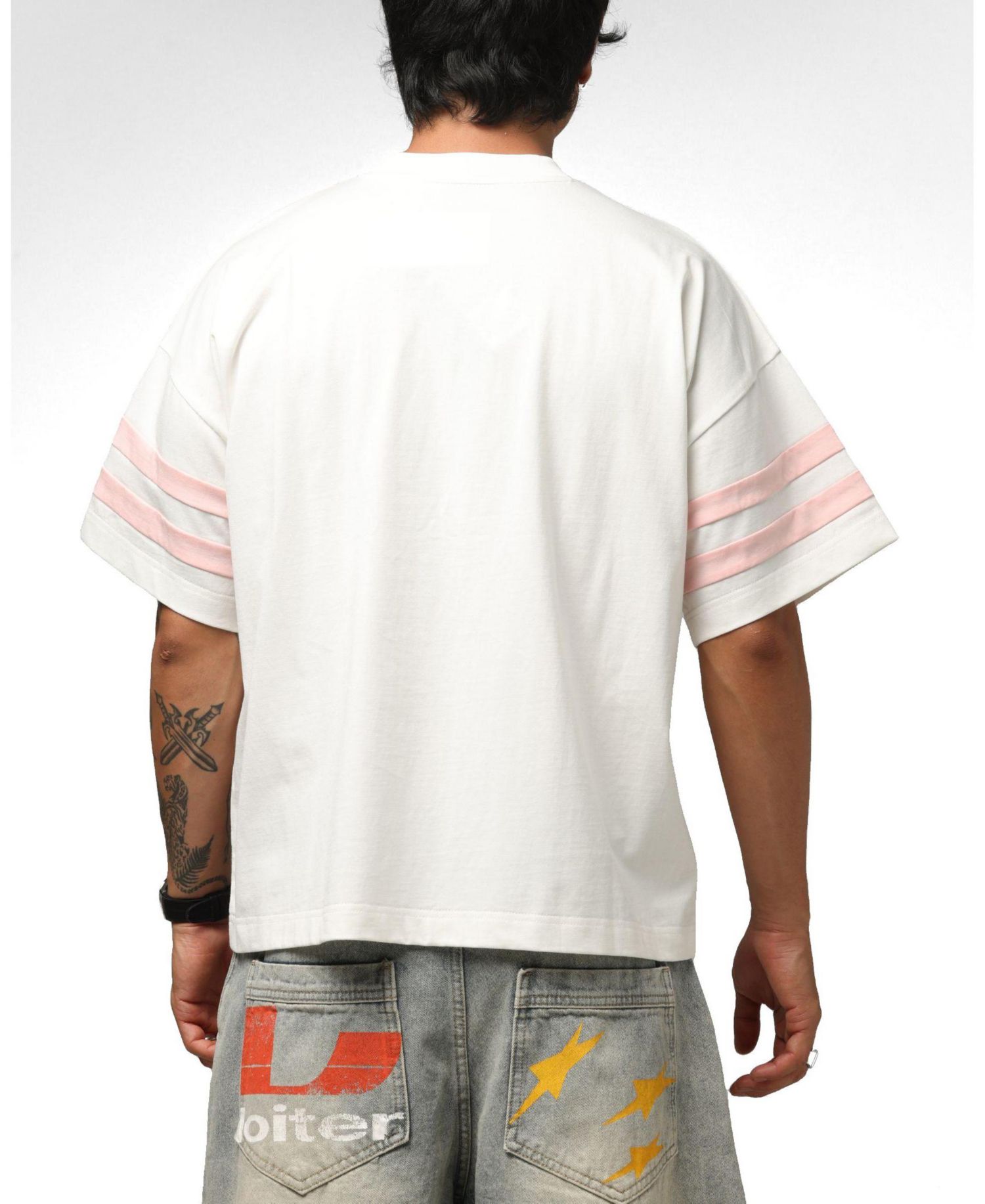 Men's Hybrid Endzone T-Shirt