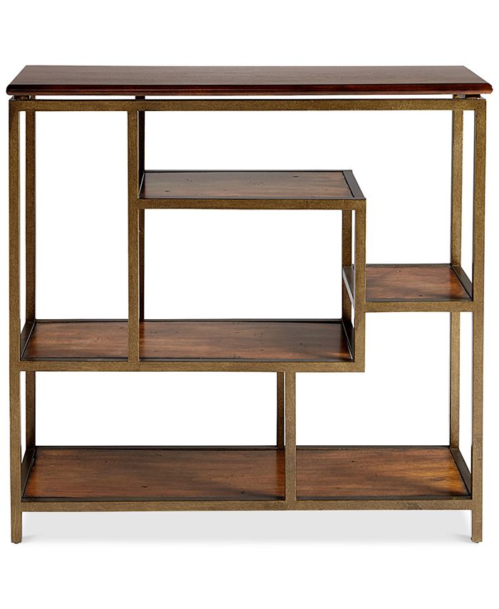 Furniture Elmsford TV Media Table Macy's