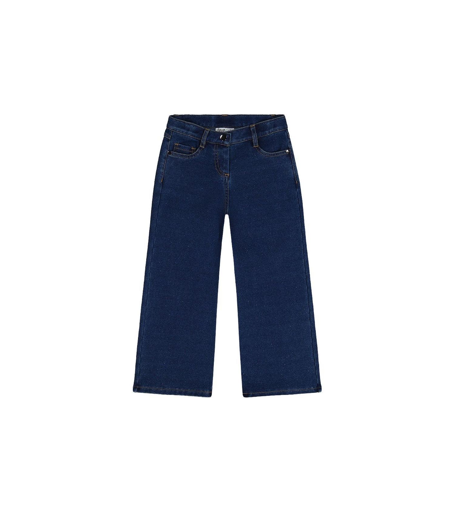 Big Girls (6-14) Jeggings with Lurex