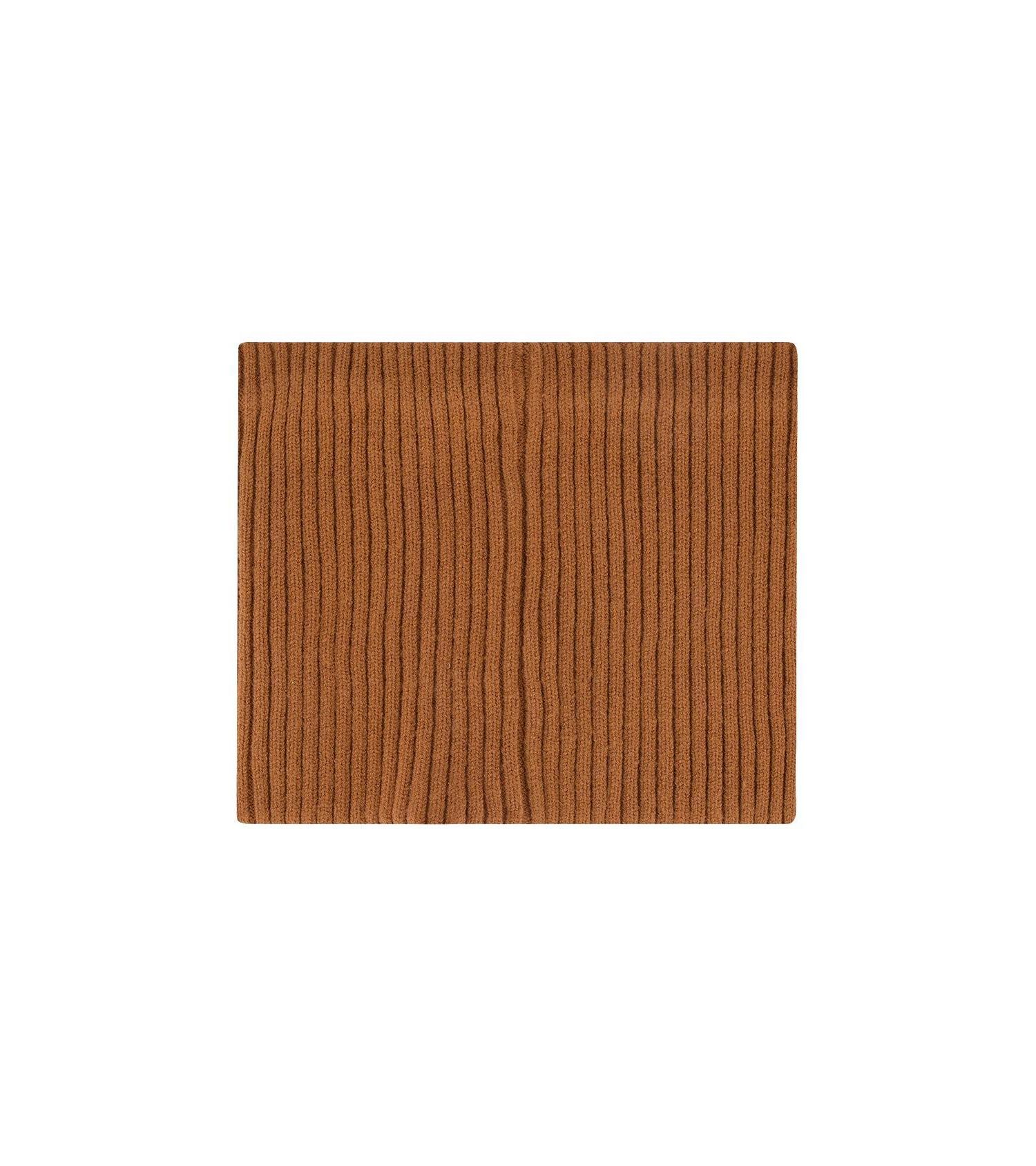 Little and Big Unisex 7 - 12 Ribbed Knit Neckwarmer