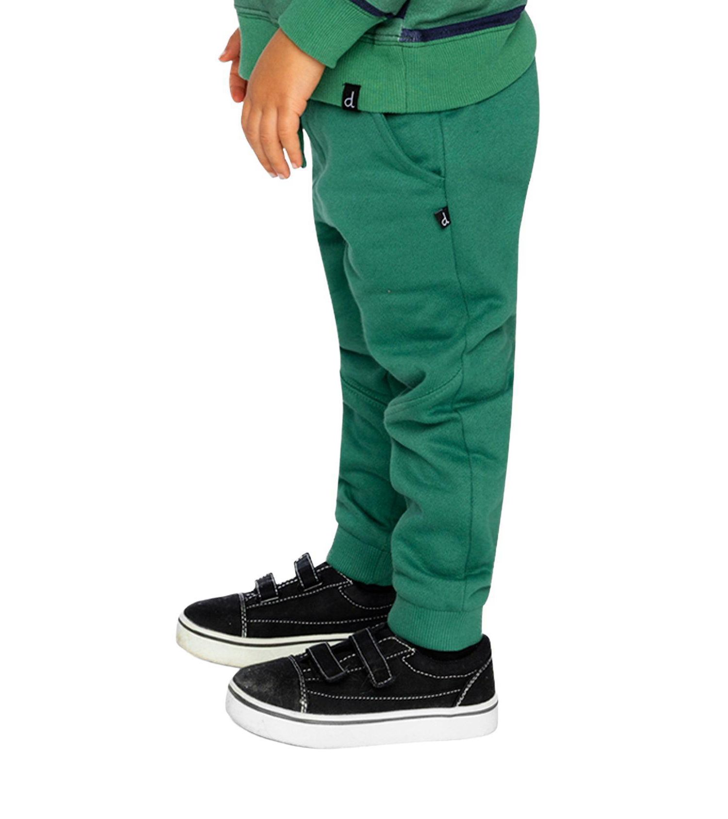 Little and Big Boy(6-8) Fleece Sweatpants