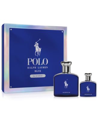 Ralph Lauren 2-Pc. Polo Blue Eau de Parfum Gift Set - Macy's