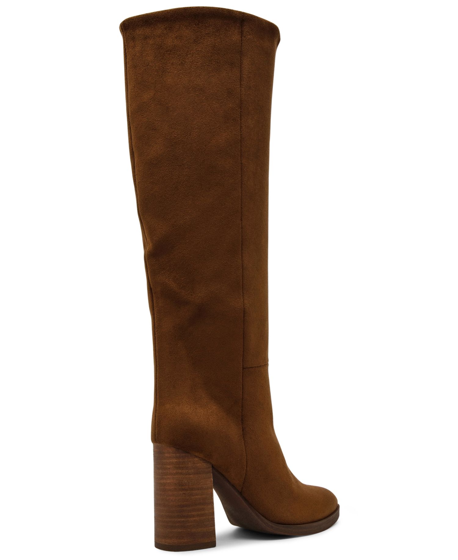 Women's Bardonny Knee-High Block Heel Boots, Regular & Wide Calf