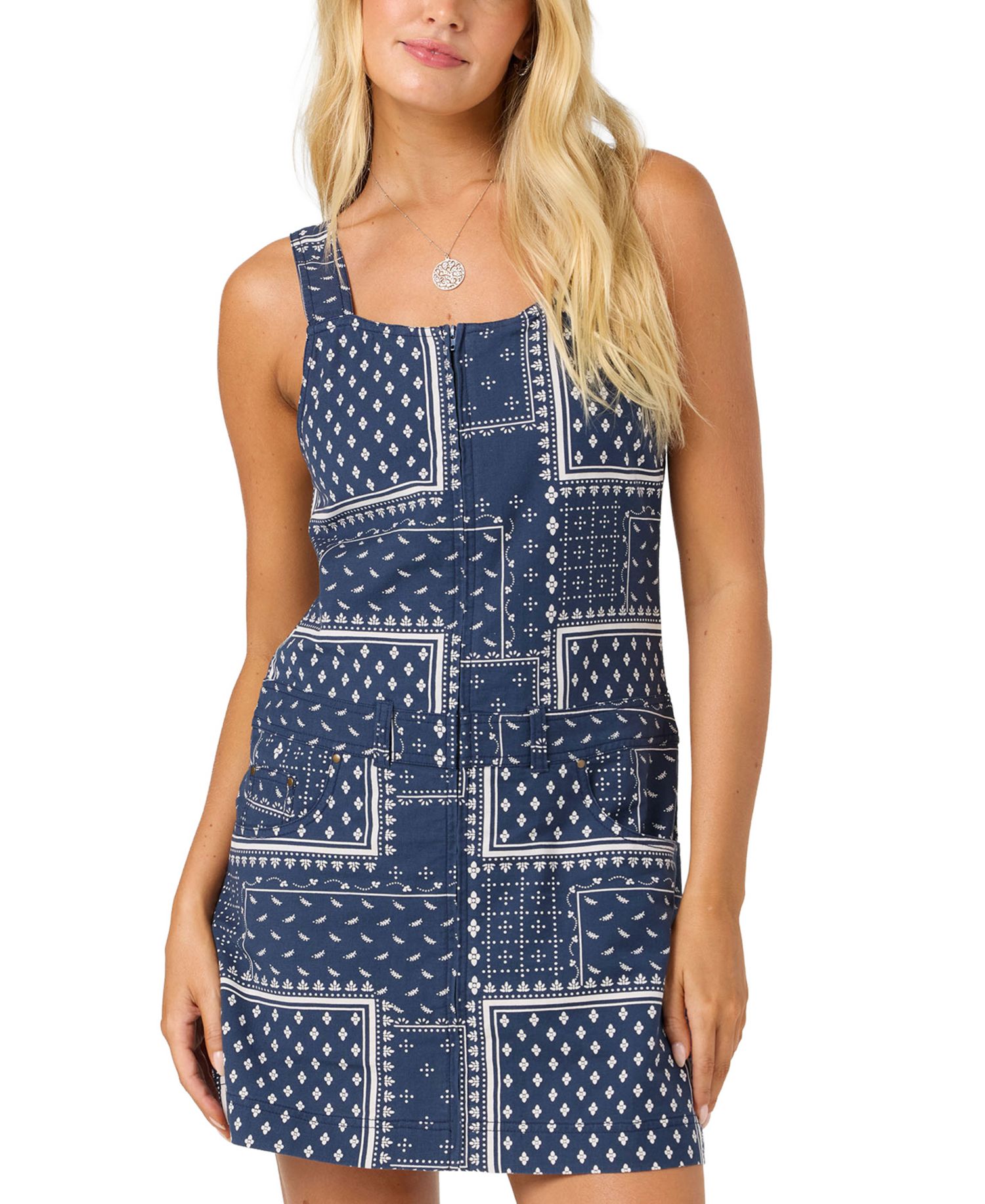 Women's OG Lorna Zip-Front Dress