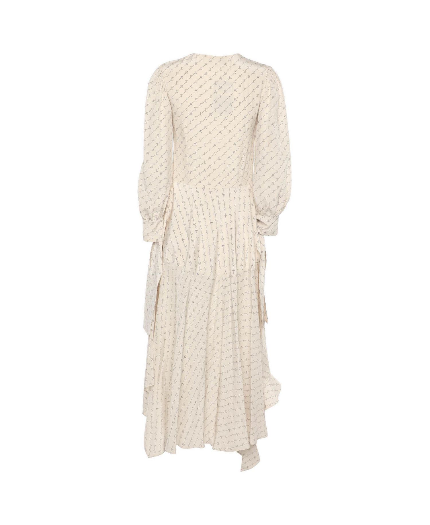 Women's Logo Print Marley Midi Dress