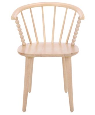 Paras Curved Back Dining Chair