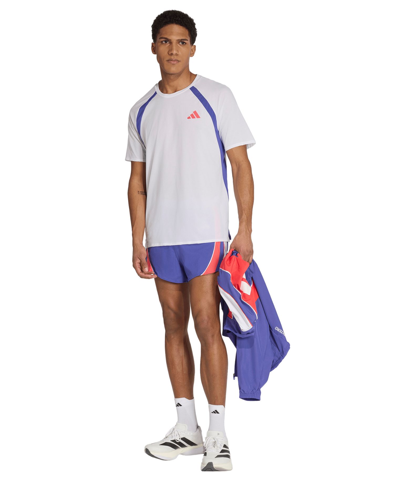 Adizero Archive Running T-Shirt
