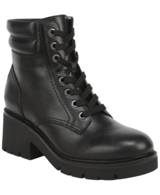 Women's Jovani Lace-Up Short Booties