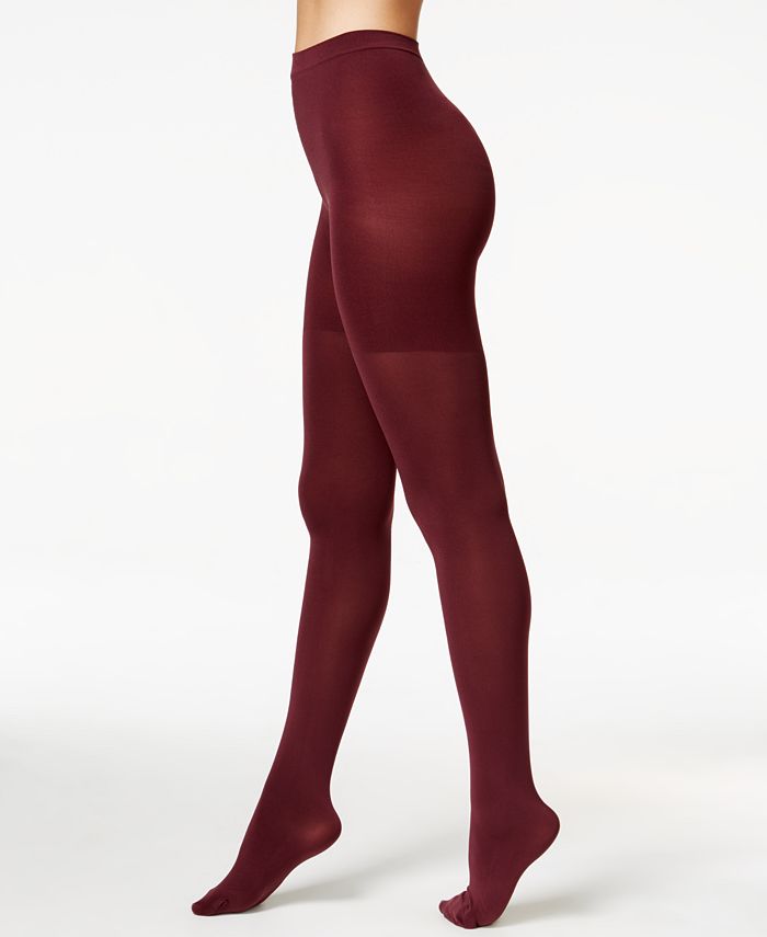 SPANX Women's Banded Tummy Control Tights, also available in