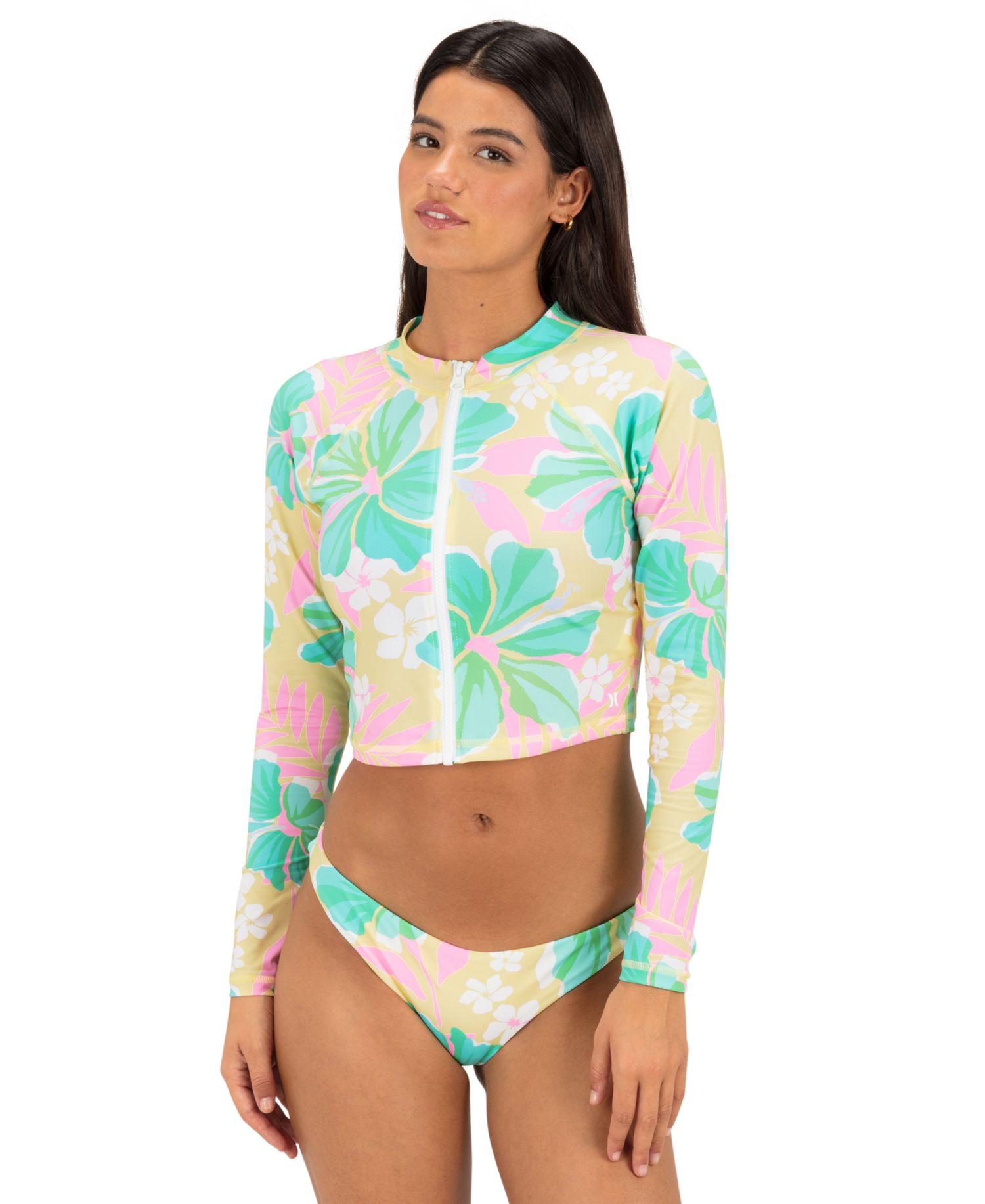 Women's Long-Sleeve Rashguard