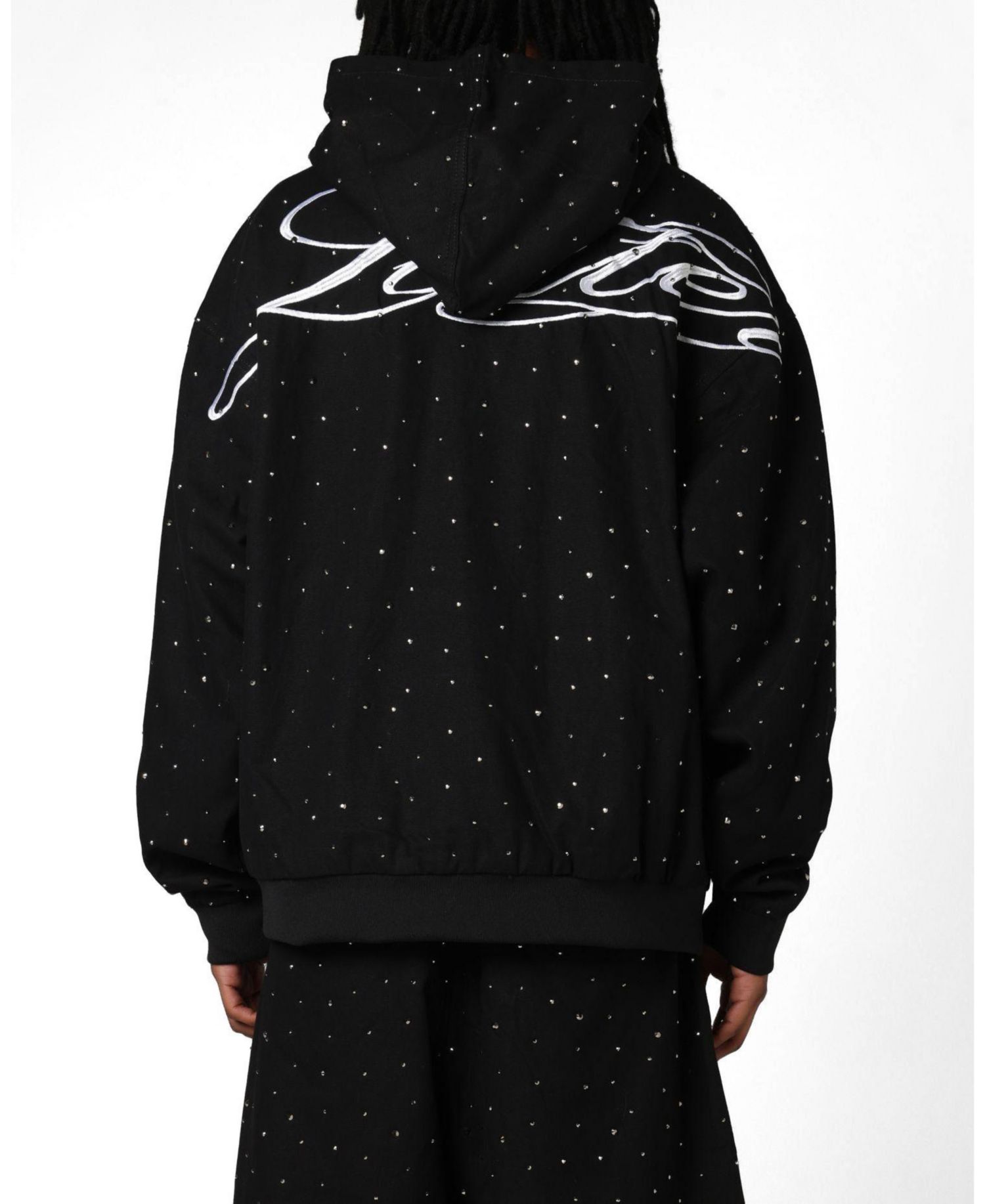 Men's Hail Storm Premium Hoodie