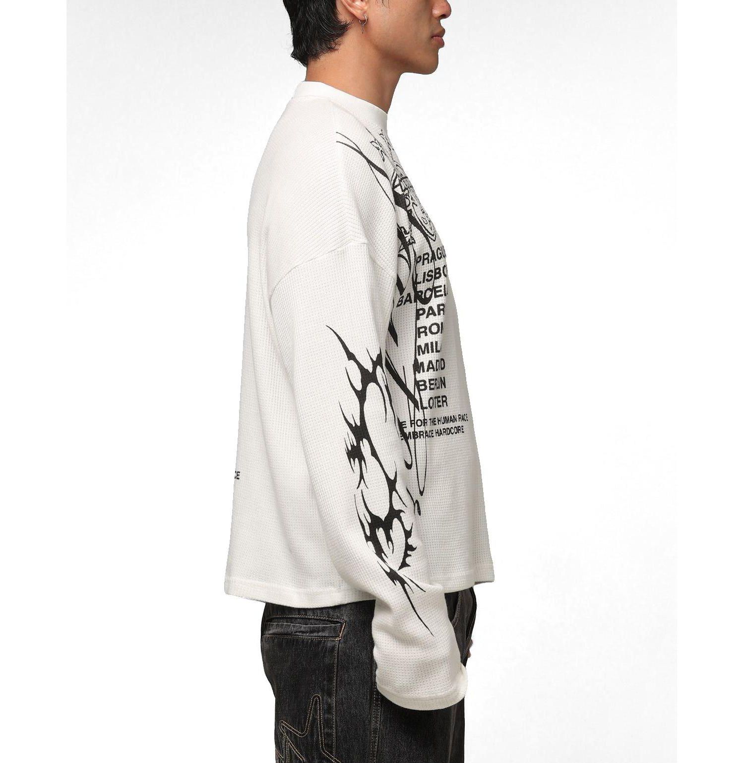 Men's Cyber Thermal Long Sleeve T-Shirt